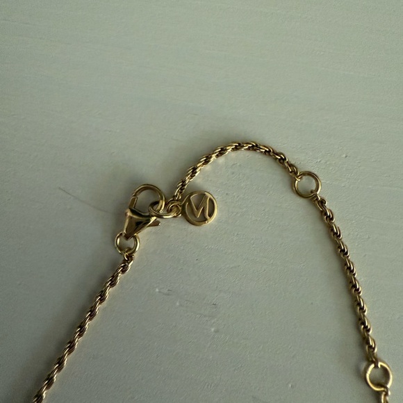 Mejuri Rope Chain - Picture 2 of 5